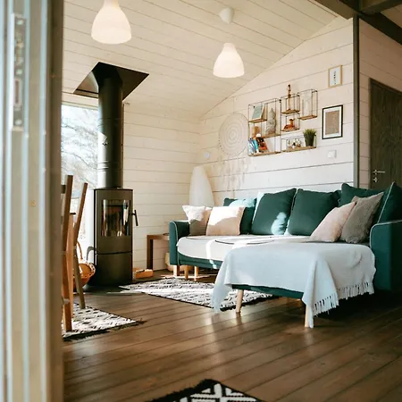 Σπίτι διακοπών Shiva - Bohemian Homes Varnsdorf