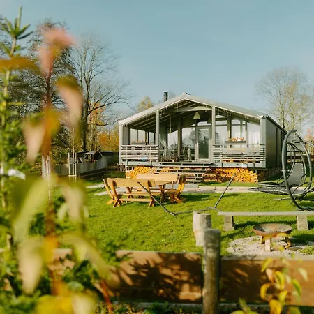 Shiva - Bohemian Homes Dom wakacyjny Varnsdorf