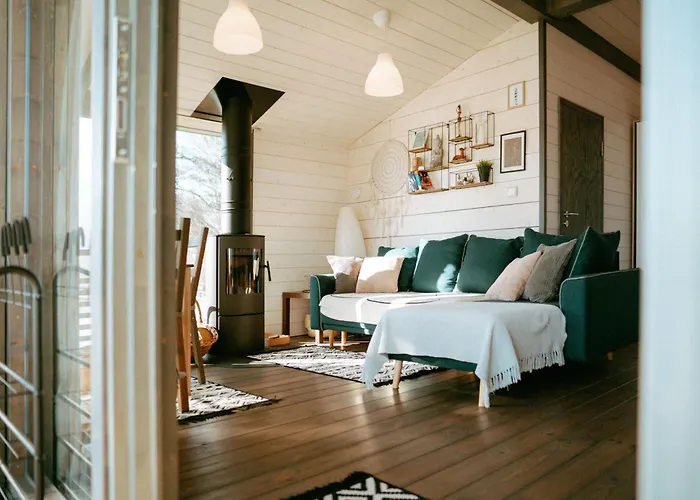 Сasa de vacaciones Shiva - Bohemian Homes Varnsdorf