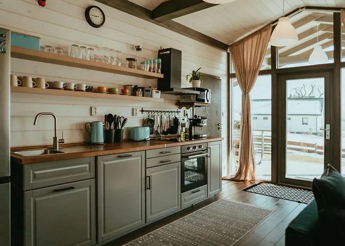 Shiva - Bohemian Homes Сasa de vacaciones Varnsdorf