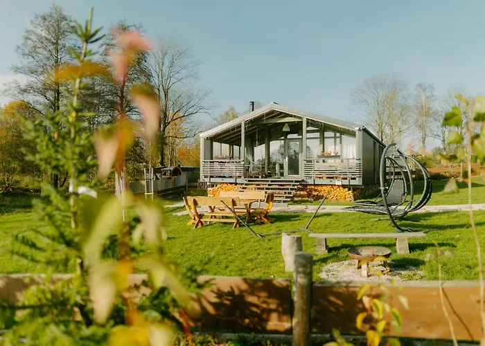 Shiva - Bohemian Homes Сasa de vacaciones Varnsdorf
